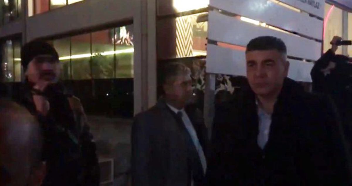 Polisten HDP'lİ Vekillere: Hadi Yürüyüş Yapın da Görelim