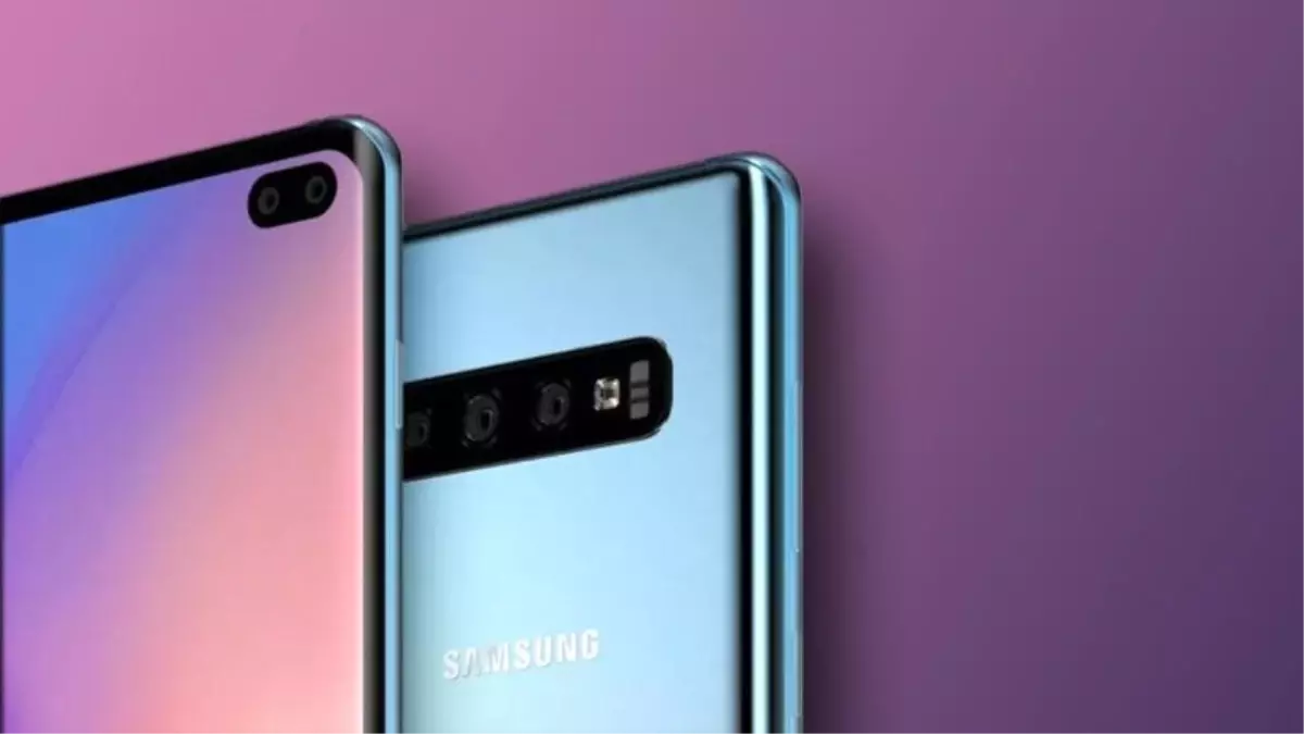 Samsung Galaxy S10'un Kamerası Hakkında Yepyeni Detaylar