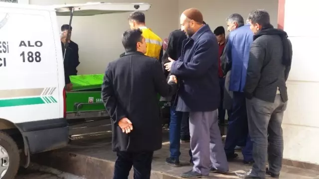 Şanlıurfa'da Çocuğun Feci Ölümü