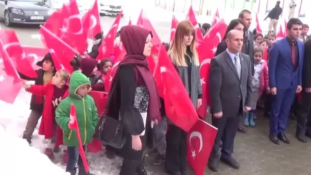 Şehidin Adı Okulda Yaşatacak Şehidin Adı Okulda Yaşatacak