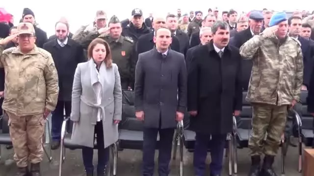 Şehidin Adı Okulda Yaşatacak Şehidin Adı Okulda Yaşatacak
