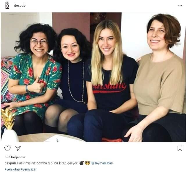 Şeyma Subaşı'nın Çıkaracağı Yeni Kitabının İsmi Belli Oldu