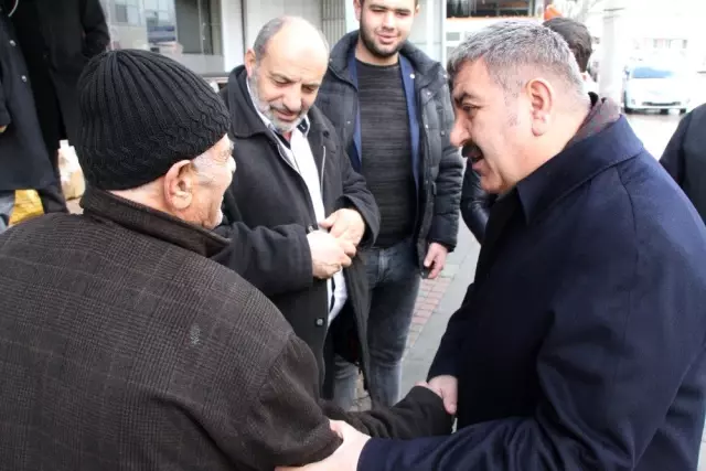 Sunar: 'Ak Parti Türkiye'nin Çimentosudur' Sunar: 'Ak Parti Türkiye'nin Çimentosudur'