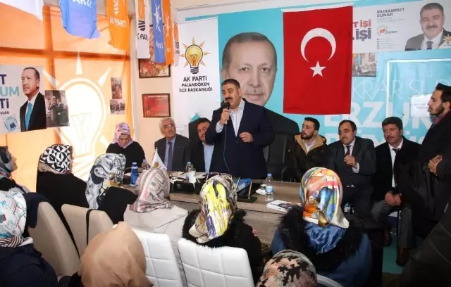 Sunar: 'Ak Parti Türkiye'nin Çimentosudur' Sunar: 'Ak Parti Türkiye'nin Çimentosudur'