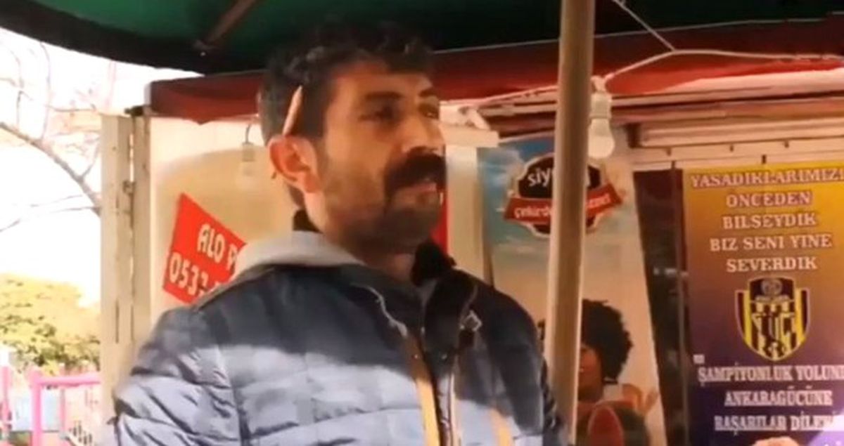 Tanzim Satışıyla İlgili Konuşan Esnafın Videosu Sosyal Medyayı Salladı