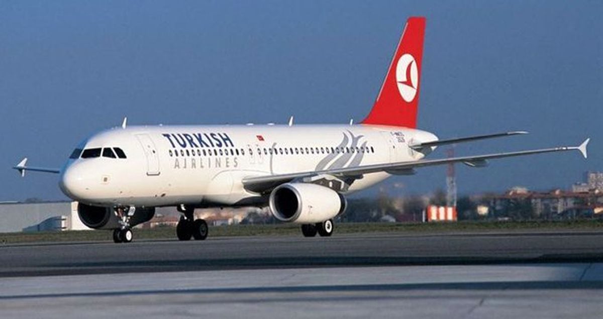 THY'nin Brüksel Seferleri İptal Edildi