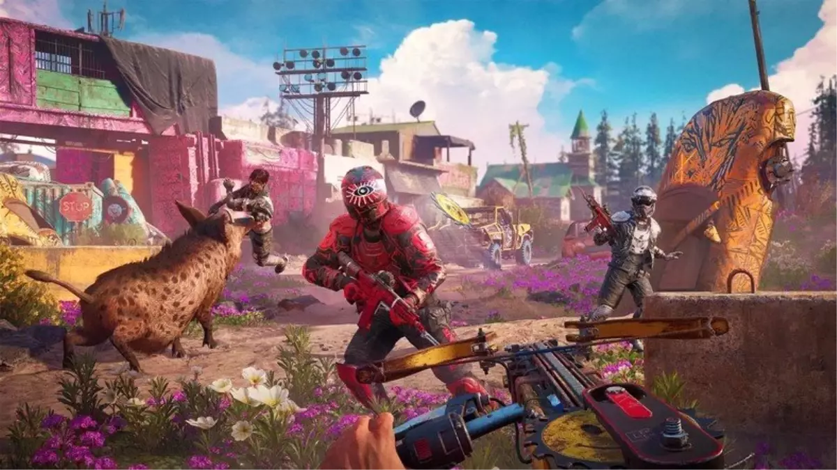 15 Şubat'ta Çıkacak Far Cry New Dawn'ın Ön Sipariş Avantajları ve Fiyatları