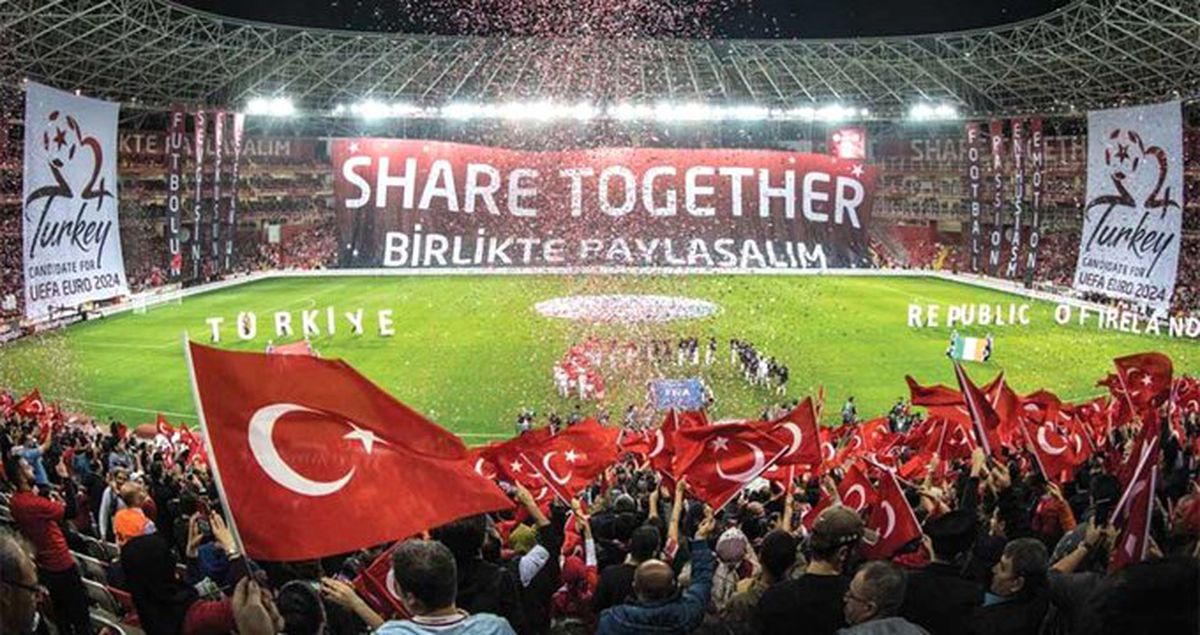 Almanya'dan EURO 2024 İtirafı: Şampiyona, Türkiye'ye Siyasi Nedenlerden Dolayı Verilmedi