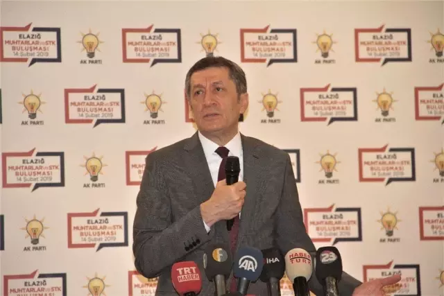 Bakan Selçuk: