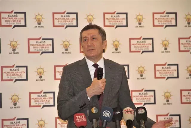 Bakan Selçuk'tan Yerel Yönetimlere İşbirliği Çağrısı