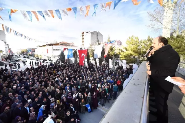 Başkan Altay ve Angı'dan Akören ve Çumra'da Birlik ve Beraberlik Mesajı Başkan Altay ve Angı'dan Akören ve Çumra'da Birlik ve Beraberlik Mesajı