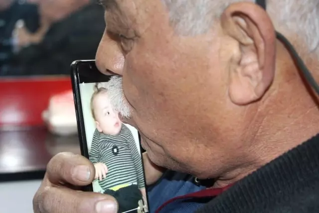 Cezaevinde Annesi ile Birlikte Kalan Sma Hastası 10 Aylık Torunu İçin Yardım İstedi