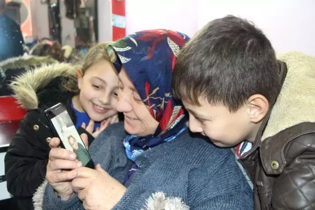 Cezaevinde Annesi ile Birlikte Kalan Sma Hastası 10 Aylık Torunu İçin Yardım İstedi