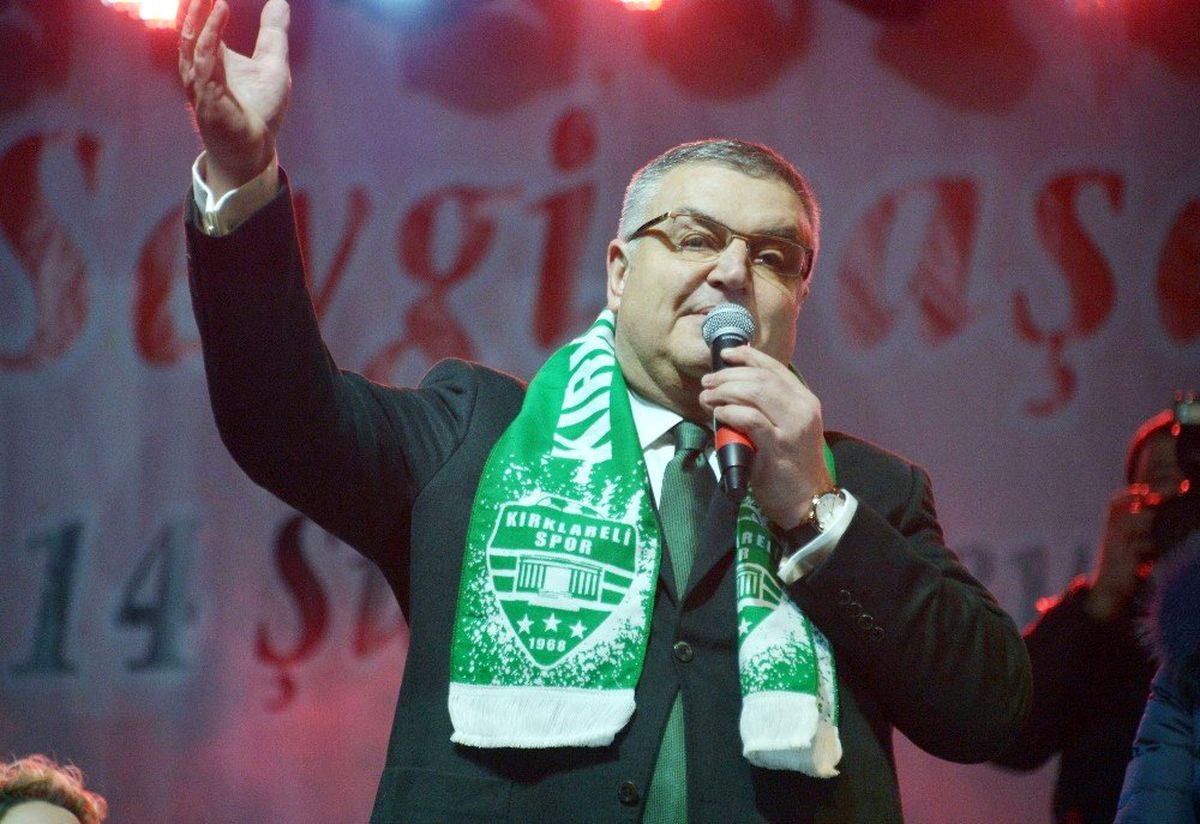 CHP'den İstifa Eden Kesimoğlu Bağımsız Aday Oldu