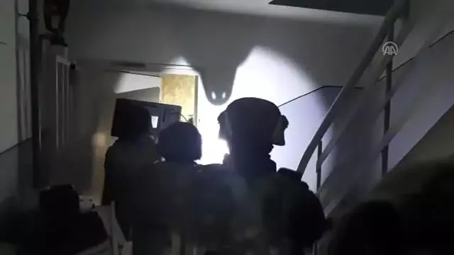 Deaş Operasyonunda 52 Gözaltı