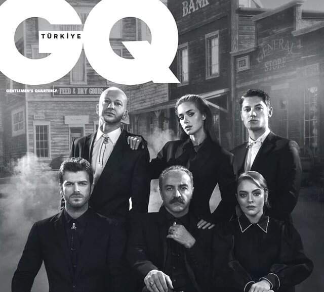 Dün Düzenlenen GQ Men Töreninde Ödüller Sahiplerini Buldu