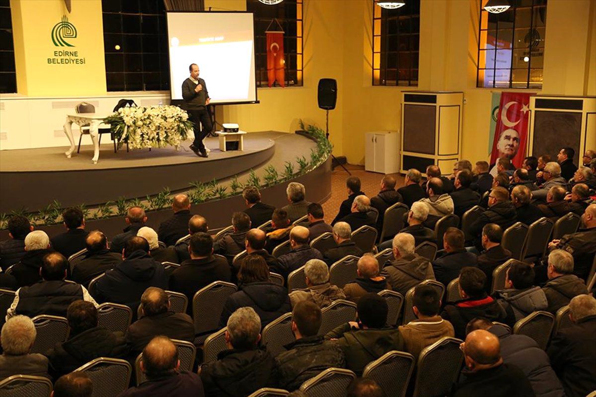 Edirne'de Kısa Kısa