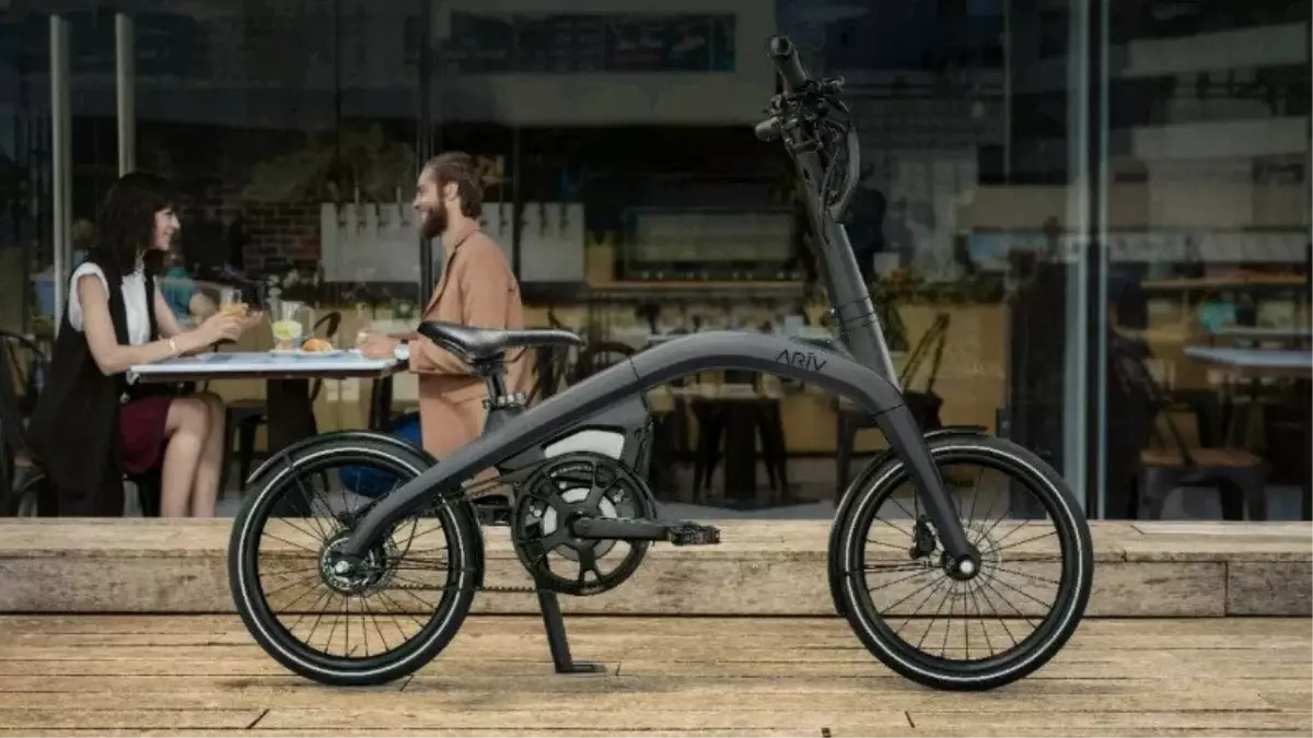 General Motors, Yılın İkinci Yarısında Elektrikli Bisiklet Satışına Başlayacak