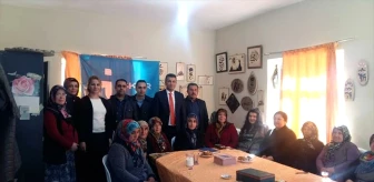 Halkapınar'da 'Ahşap Hediyelik Eşya Yapımı Kursu' Açılacak