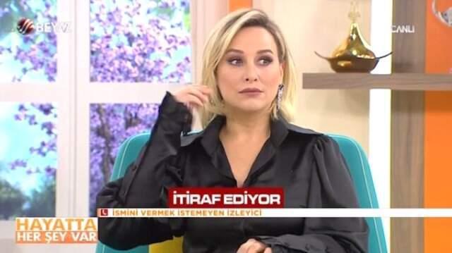 Hayatta Her Şey Var Programında Kadın Seyircinin Enişte İtirafı Damga Vurdu