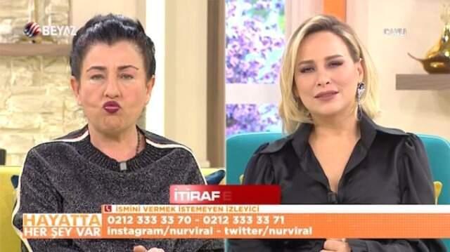 Hayatta Her Şey Var Programında Kadın Seyircinin Enişte İtirafı Damga Vurdu