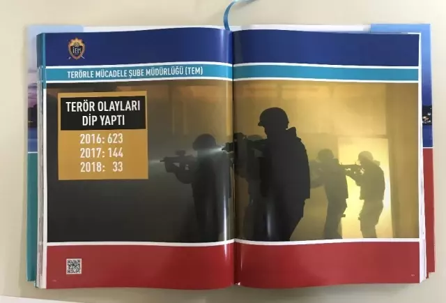 İstanbul'da Terör Eylemleri Son 3 Yılda Ciddi Oranda Geriledi (2)