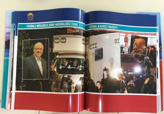 İstanbul Emniyet Müdürlüğü: 'İnfaz Timi Kaşıkçı Cinayetinden Sonra 32 Porsiyon Pişmemiş Et Sipariş... İstanbul Emniyet Müdürlüğü: 'İnfaz Timi Kaşıkçı Cinayetinden Sonra 32 Porsiyon Pişmemiş Et Sipariş...