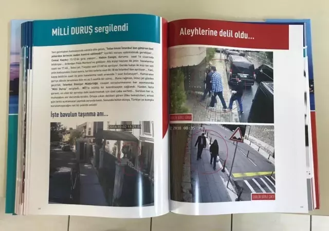 İstanbul Emniyet Müdürlüğü: 'İnfaz Timi Kaşıkçı Cinayetinden Sonra 32 Porsiyon Pişmemiş Et Sipariş... İstanbul Emniyet Müdürlüğü: 'İnfaz Timi Kaşıkçı Cinayetinden Sonra 32 Porsiyon Pişmemiş Et Sipariş...