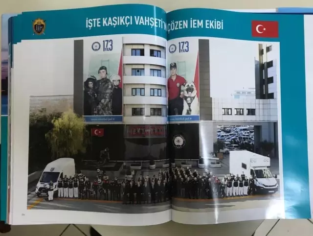 İstanbul Emniyet Müdürlüğü: 'İnfaz Timi Kaşıkçı Cinayetinden Sonra 32 Porsiyon Pişmemiş Et Sipariş... İstanbul Emniyet Müdürlüğü: 'İnfaz Timi Kaşıkçı Cinayetinden Sonra 32 Porsiyon Pişmemiş Et Sipariş...