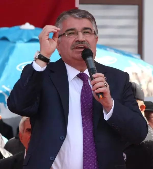 İyi Parti'nin Ordu Adayı İdris Naim Şahin