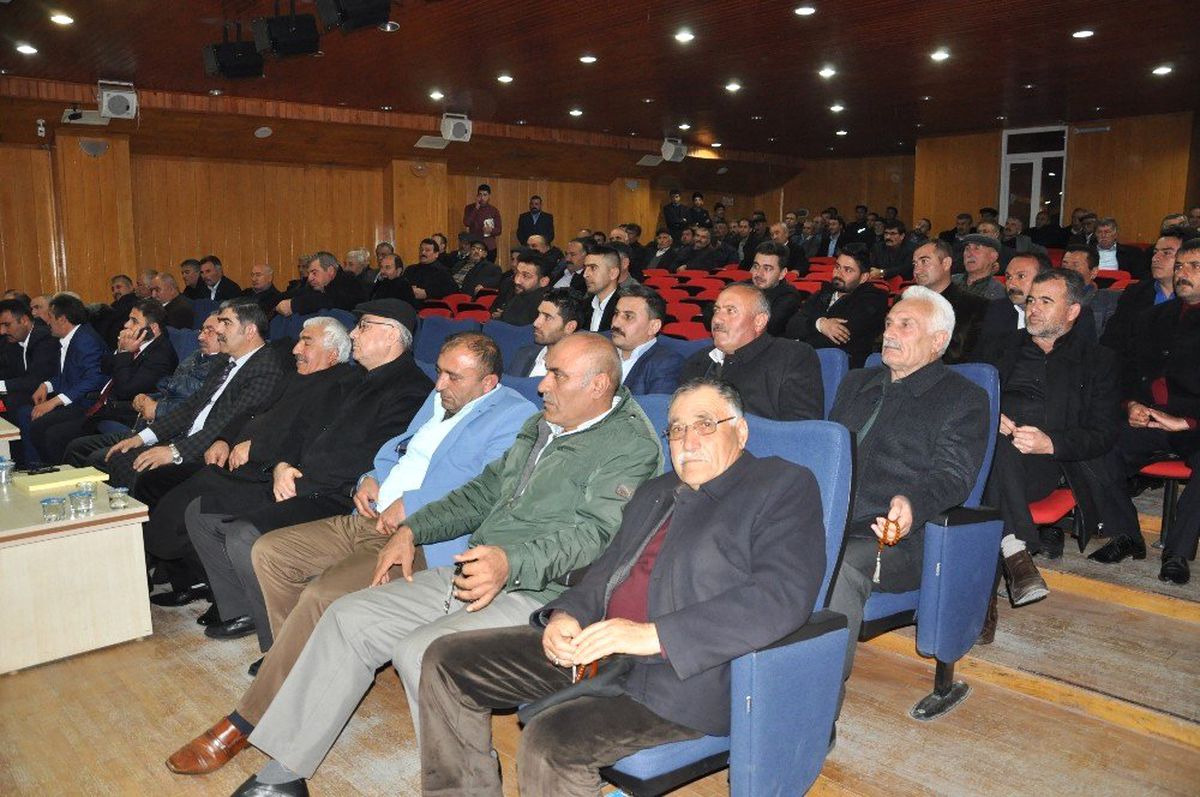 Kelepircioğlu Sungurlu Ziraat Odası Başkanı Seçildi