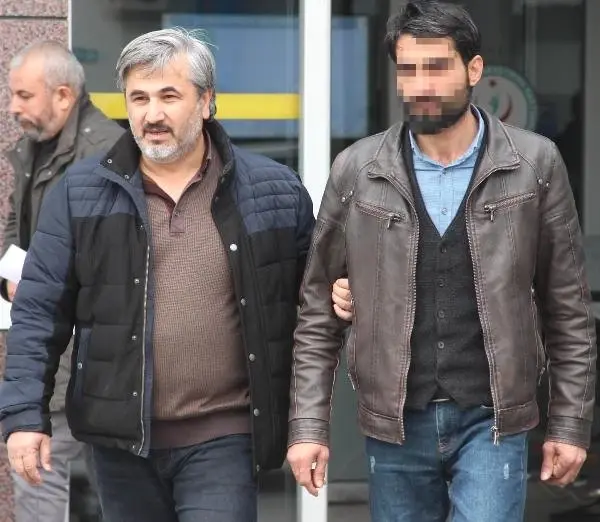 Konya'da PKK Operasyonu: 5 Gözaltı