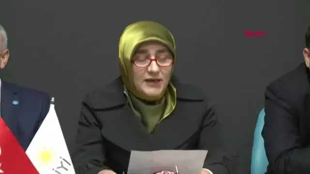 Ordu İyi Parti'de, İdris Naim Şahin'in Adaylığı Önce Açıklandı Sonra Gerçekleşmedi