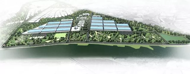Orta Ölçekli Sanayi Sitesi' Bafra'ya Nefes Aldıracak Orta Ölçekli Sanayi Sitesi' Bafra'ya Nefes Aldıracak