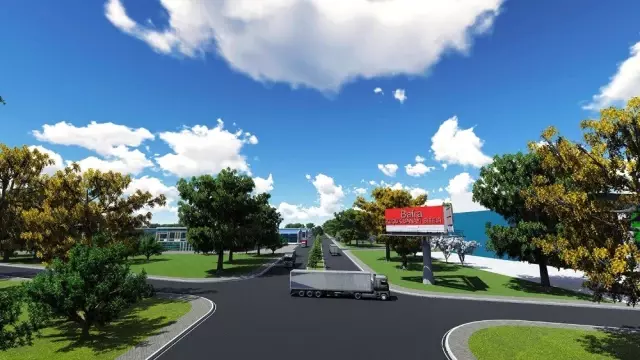 Orta Ölçekli Sanayi Sitesi' Bafra'ya Nefes Aldıracak Orta Ölçekli Sanayi Sitesi' Bafra'ya Nefes Aldıracak