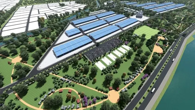 Orta Ölçekli Sanayi Sitesi' Bafra'ya Nefes Aldıracak Orta Ölçekli Sanayi Sitesi' Bafra'ya Nefes Aldıracak