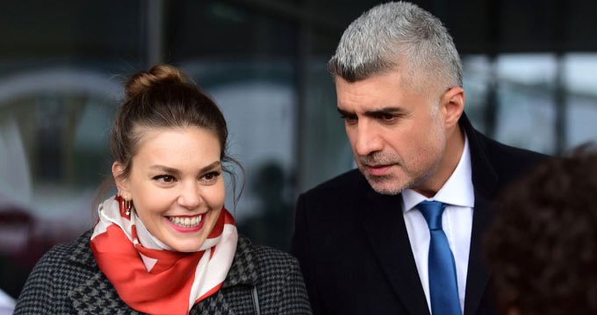 Özcan Deniz'in Başına İsrail'den Talih Kuşu Kondu!
