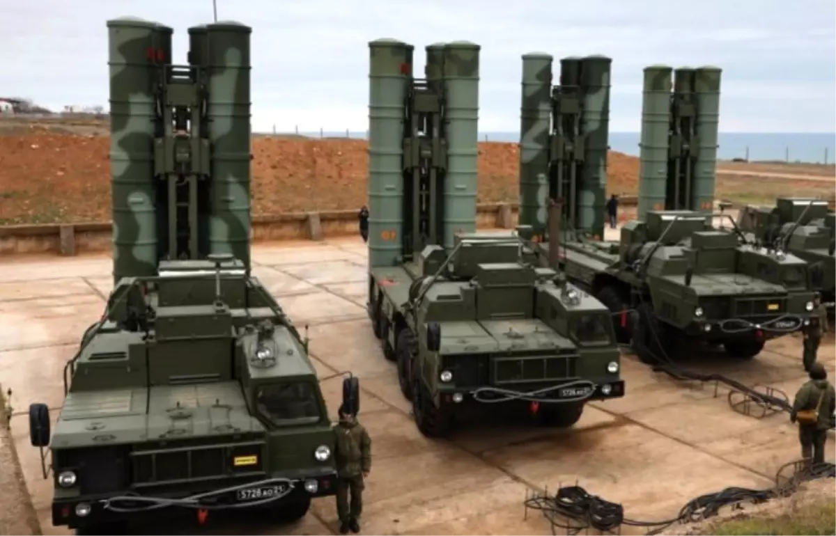'S-400 anlaşmasına sadık kalacağız'