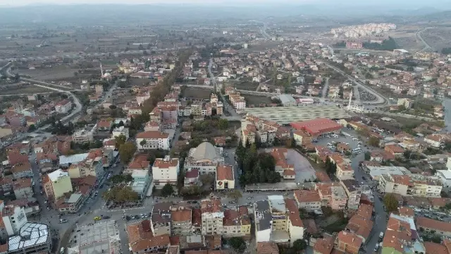 Sındırgı'da Göç Tersine Döndü