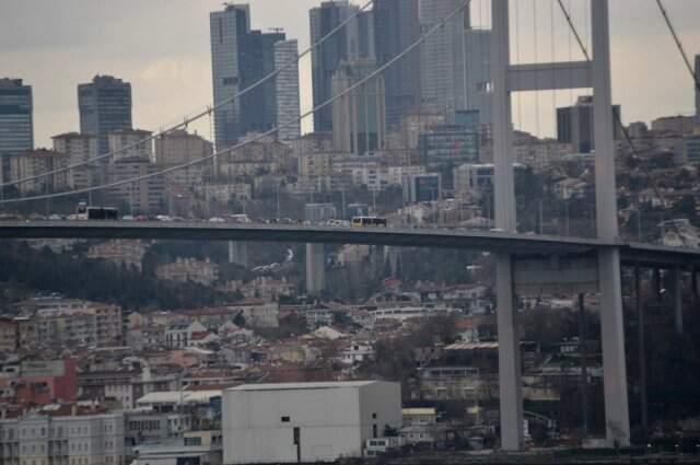 Son Dakika! 15 Temmuz Köprüsü'nde Şüpheli Paket Alarmı