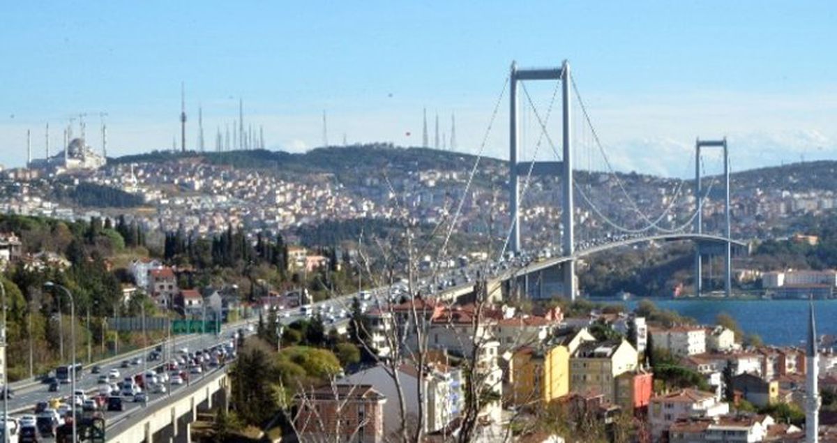 15 Temmuz Köprüsü'nde Şüpheli Paket Alarmı