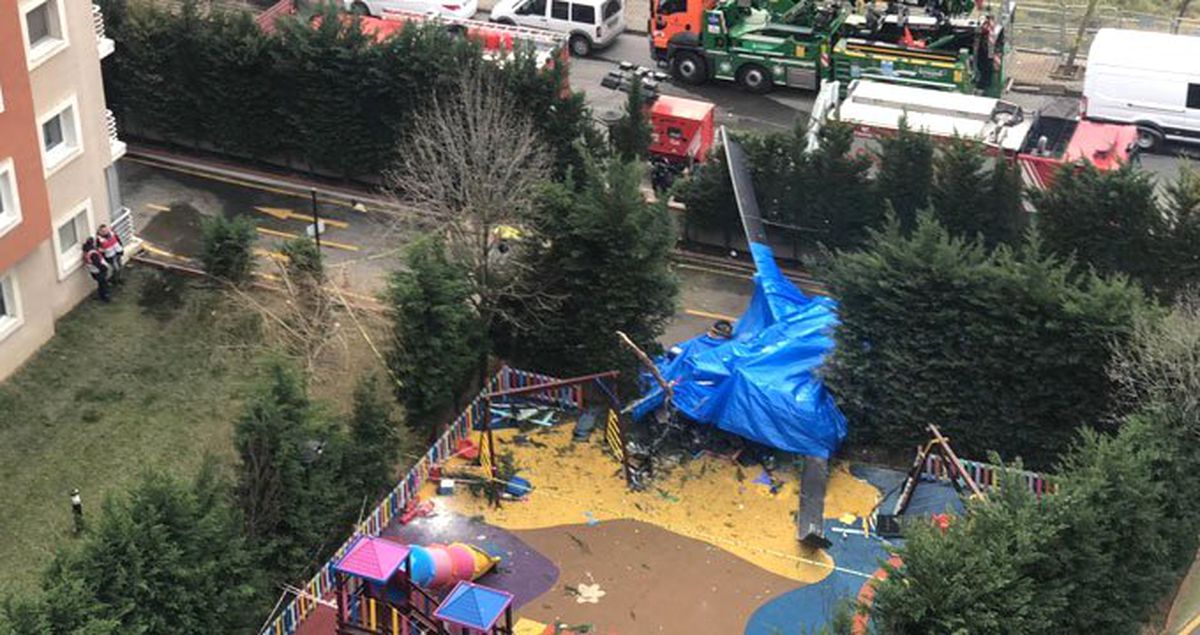 4 Askerimizin Şehit Olduğu Helikopter Kazası ile İlgili 4. Kara Havacılık Alay Komutanı Görevden Alındı