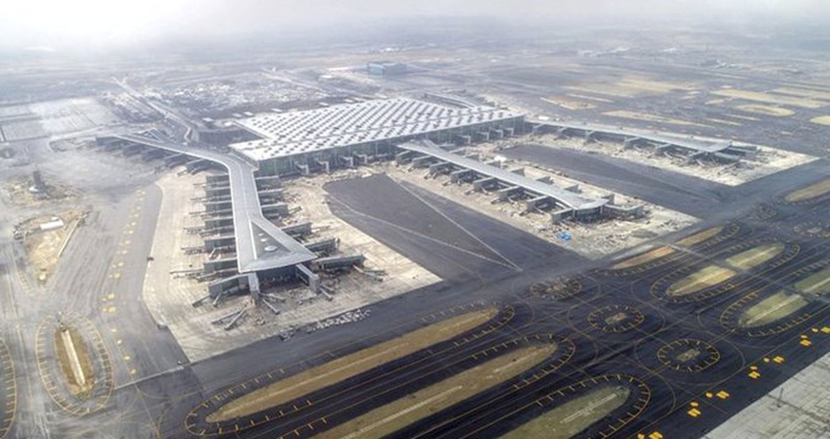 THY, 'İstanbul Havalimanı'na Ortak Oluyor' İddialarını Yalanladı