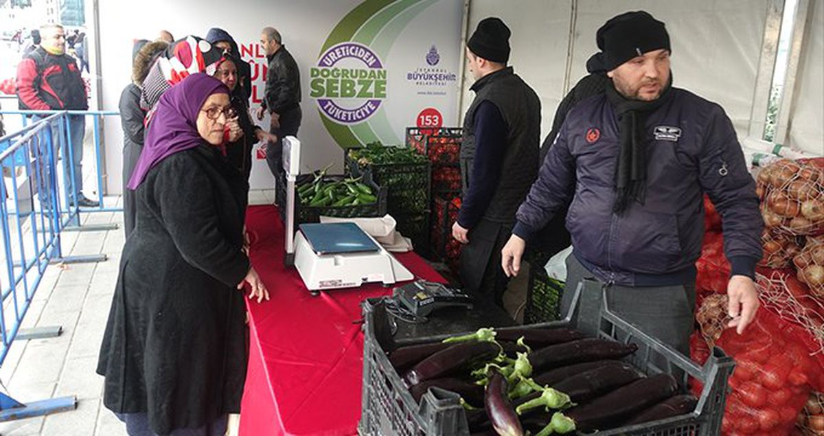 Vatandaşlar, Ankara ve İstanbul'un Dışında da Tanzim Satışın Başlamasını İstiyor