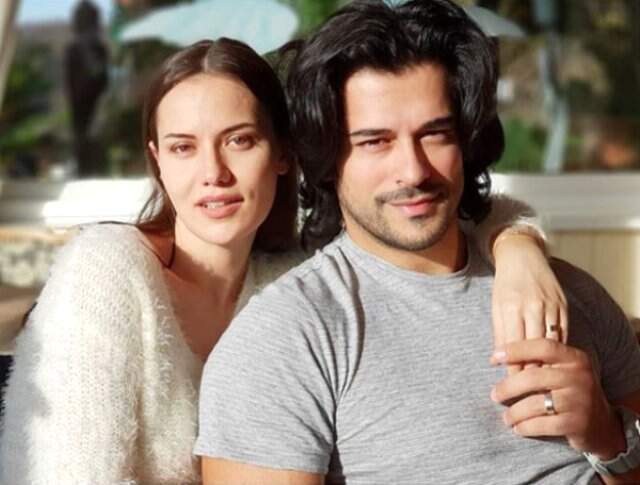 7 Aylık Hamile Olan Fahriye Evcen'e Doktorundan Yasak!