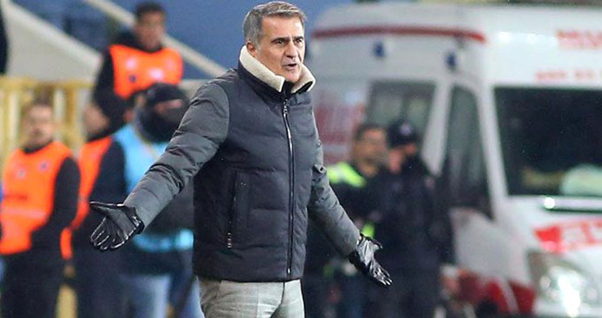 Adı Milli Takım ile Anılan Şenol Güneş: Sezon Sonu Teklif Gelirse Değerlendirebilirim