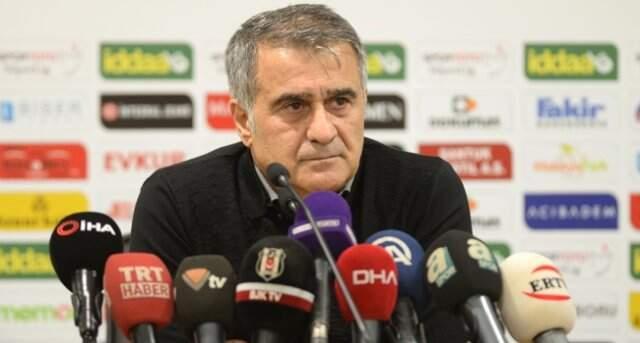 Adı Milli Takım ile Anılan Şenol Güneş: Sezon Sonu Teklif Edilirse Anlaşabiliriz