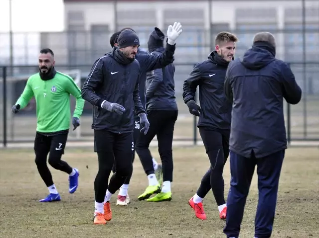 Afjet Afyonspor'da Giresunspor Maçı Hazırlıkları Afjet Afyonspor'da Giresunspor Maçı Hazırlıkları