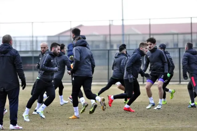 Afjet Afyonspor'da Giresunspor Maçı Hazırlıkları Afjet Afyonspor'da Giresunspor Maçı Hazırlıkları
