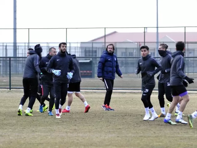 Afjet Afyonspor'da Giresunspor Maçı Hazırlıkları Afjet Afyonspor'da Giresunspor Maçı Hazırlıkları